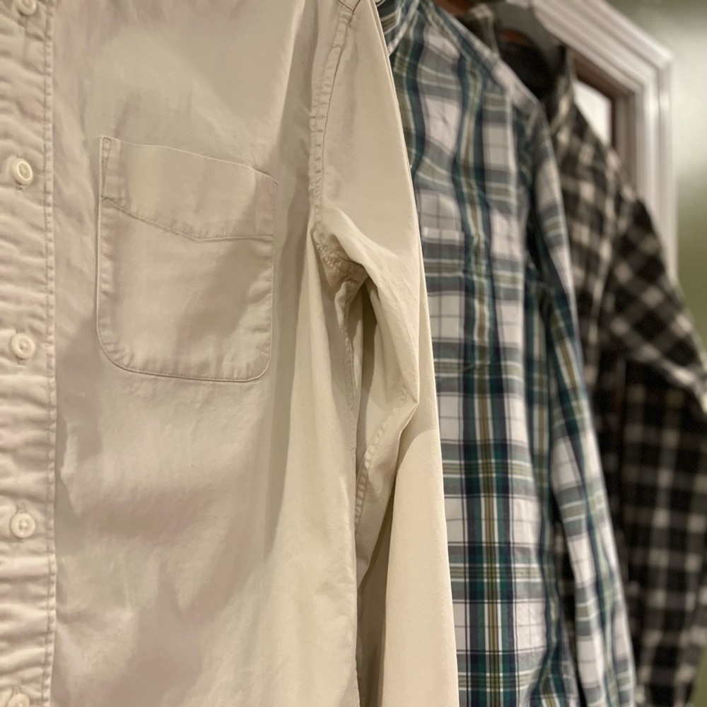 American Eagle Men’s Button-Down Shirts - image 8